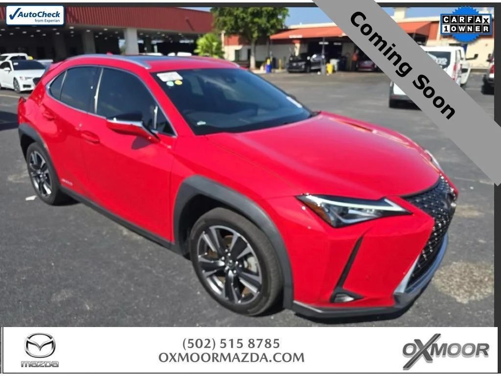 Used 2021 Redline Lexus  image 1