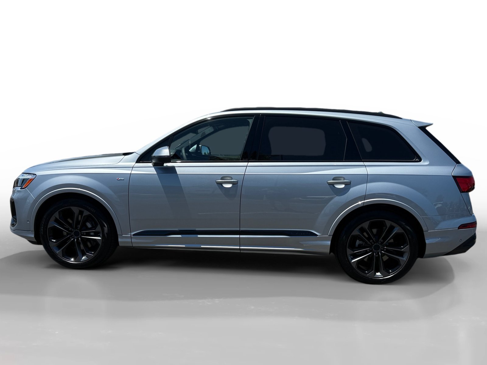 New 2026 Satellite Silver Metallic Audi S line Premium Plus 55 quattro *Ltd Avail* image 2