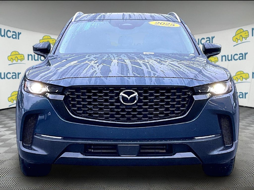 Used 2025 Blue Metallic Mazda 2.5 S Preferred Package image 2