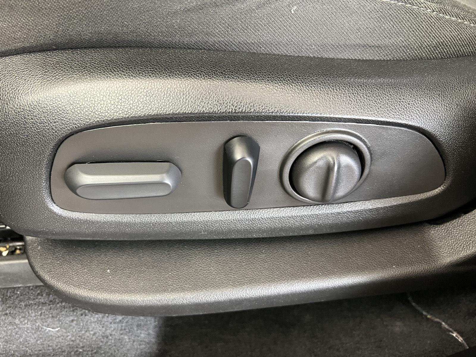Used 2023 Black Cherry Metallic Chevrolet LT Cloth image 6
