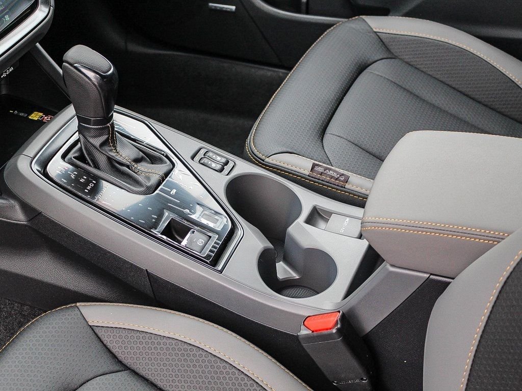 New 2026 GEYSER BLUE Subaru Wilderness image 18