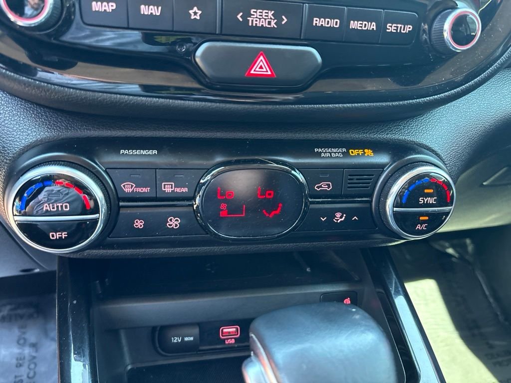 Used 2020 Red Kia GT-Line Turbo image 21