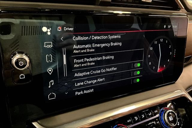 Used 2024 Onyx Black GMC Denali Ultimate image 40