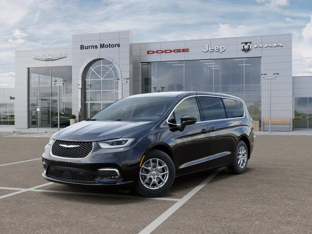 New 2026 Chrysler Pacifica Select