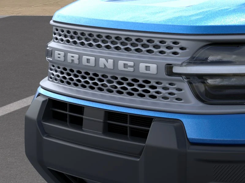 New 2025 Velocity Blue Metallic Ford Big Bend® image 30