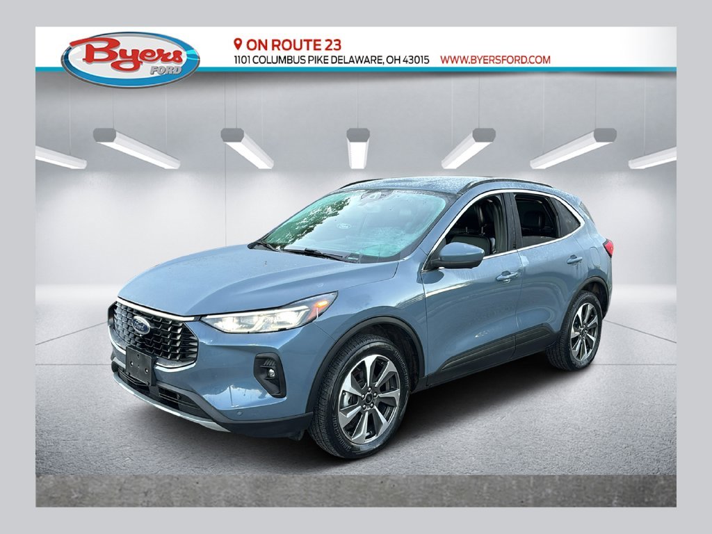 2024 Ford Escape