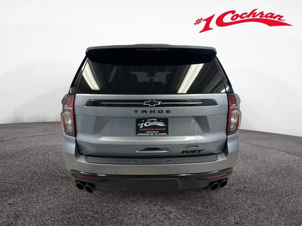 2023 Chevrolet Tahoe RST - Photo 26