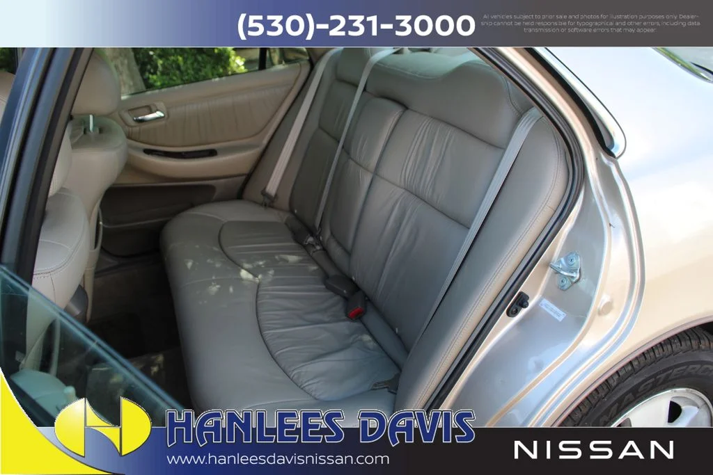 Used 2001 Gold Honda EX-L image 14
