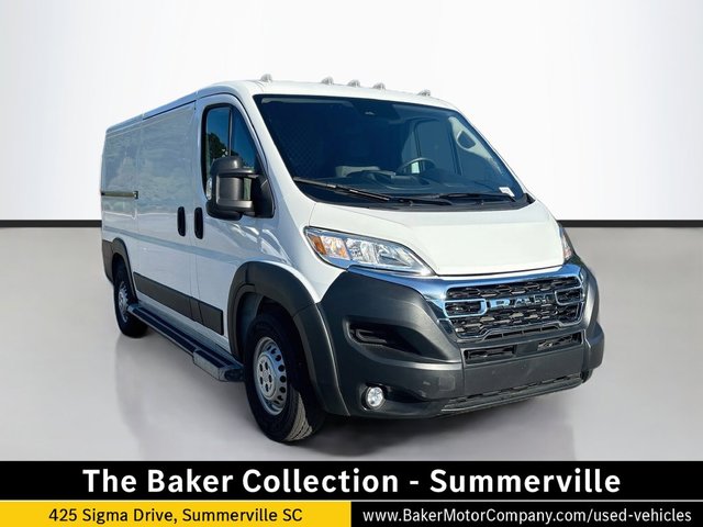 2025 Ram ProMaster 2500 Base