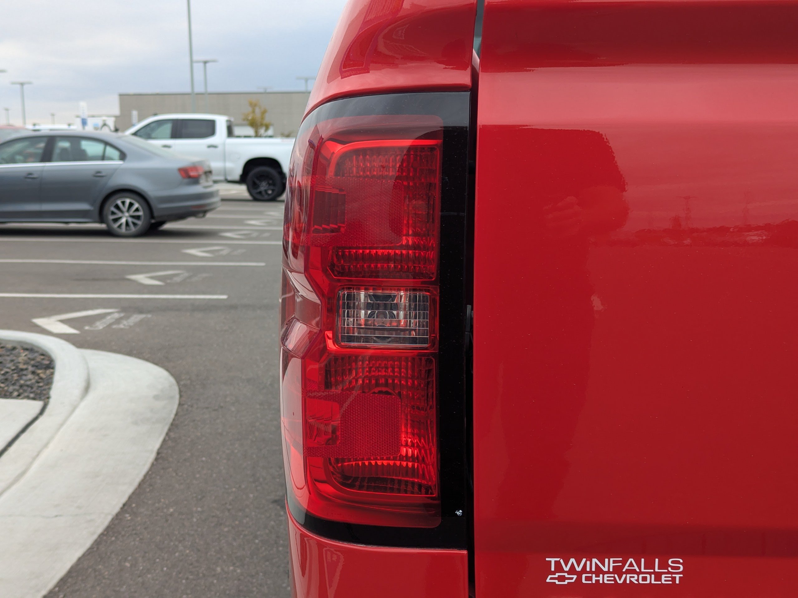 2016 Chevrolet Silverado 1500 LT - Photo 42