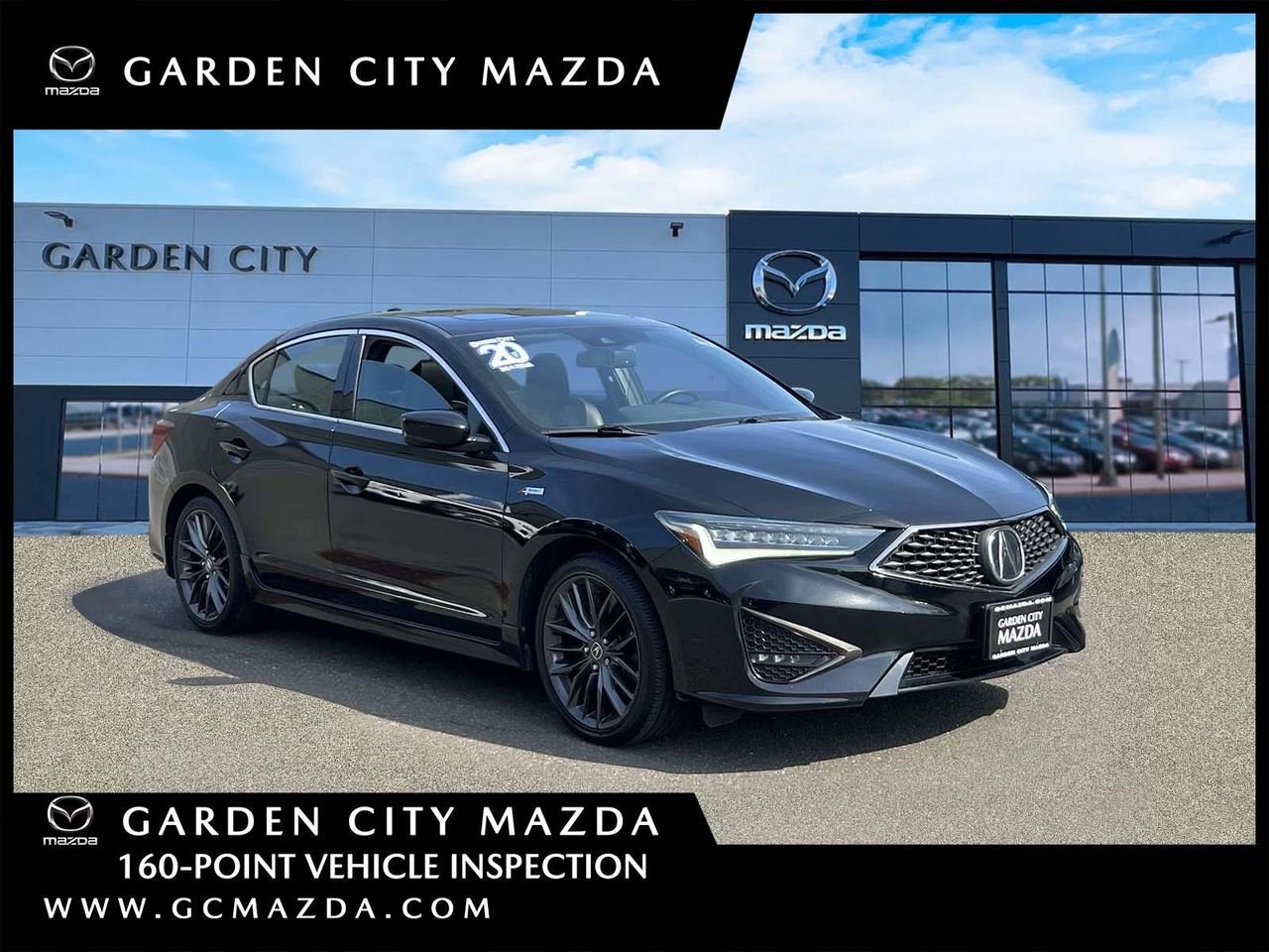 2020 Acura ILX Technology