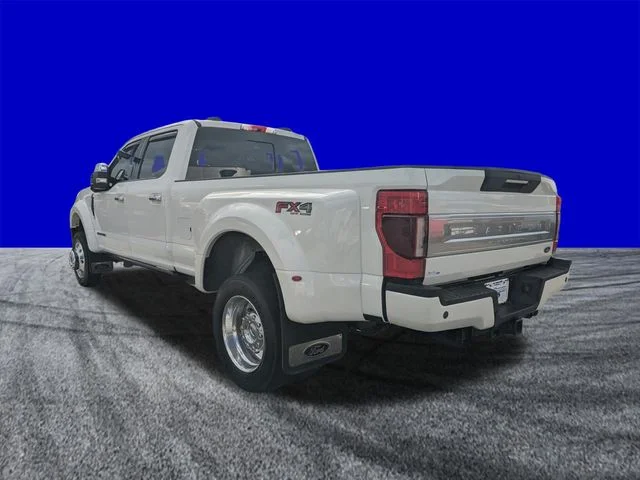 Certified Used 2020 Star White Ford Platinum image 6