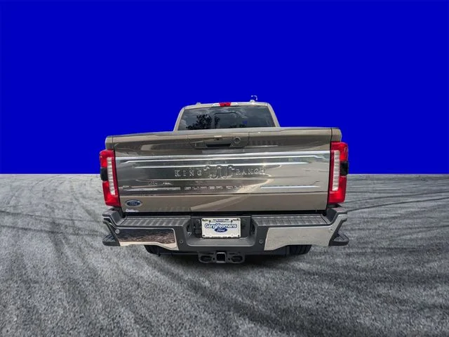 New 2026 Gray Ford  image 5