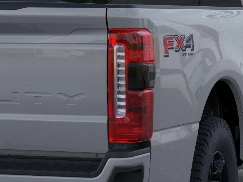 New 2026 Avalanche Gray Ford XL image 12