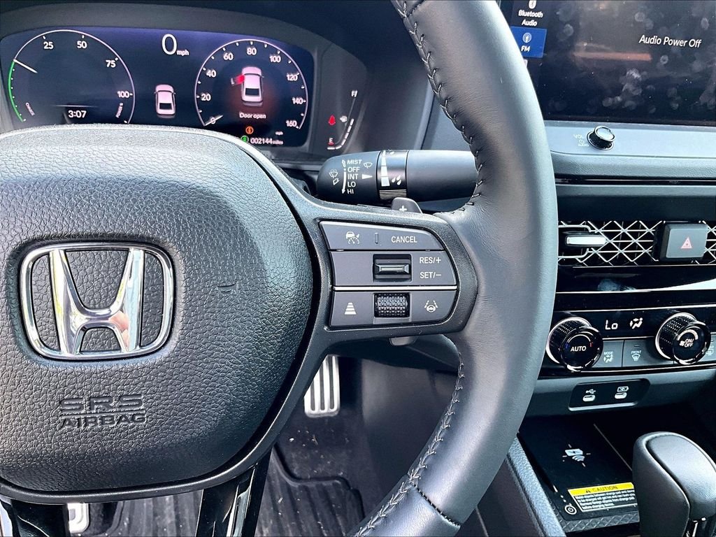 Used 2025 Gray Honda Sport image 24