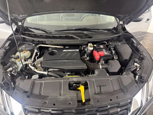Used 2023 Gray Nissan SV image 14