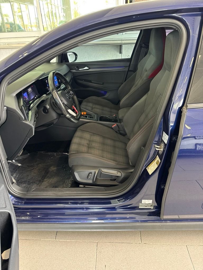 Used 2022 Blue Volkswagen 2.0T S image 10