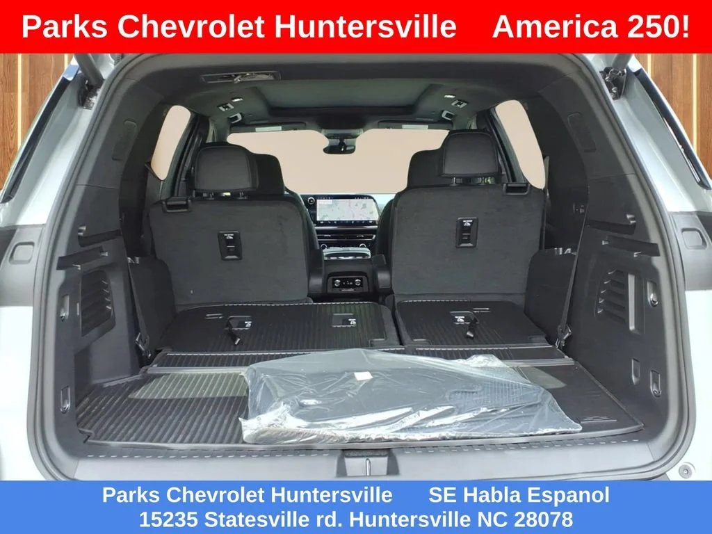 2026 Chevrolet Traverse Z71 - Photo 30