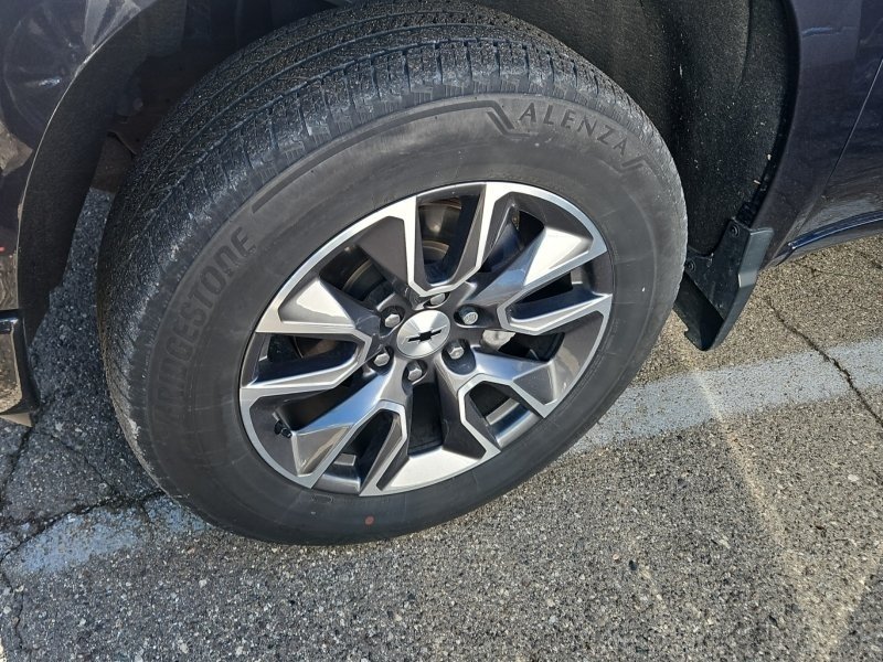 2022 Chevrolet Silverado 1500 RST photo 3