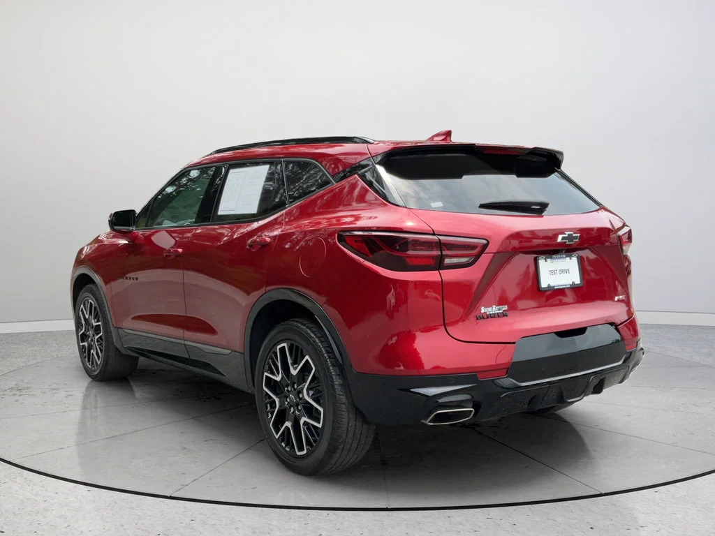 2024 Chevrolet Blazer RS - Photo 9