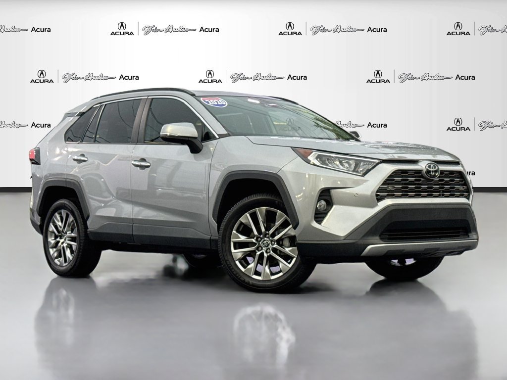 2020 Toyota RAV4
