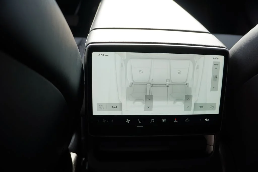 Used 2026 White Tesla Long Range image 4