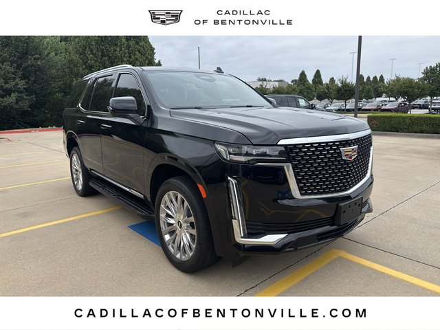 2023 Cadillac Escalade 4WD Premium Luxury