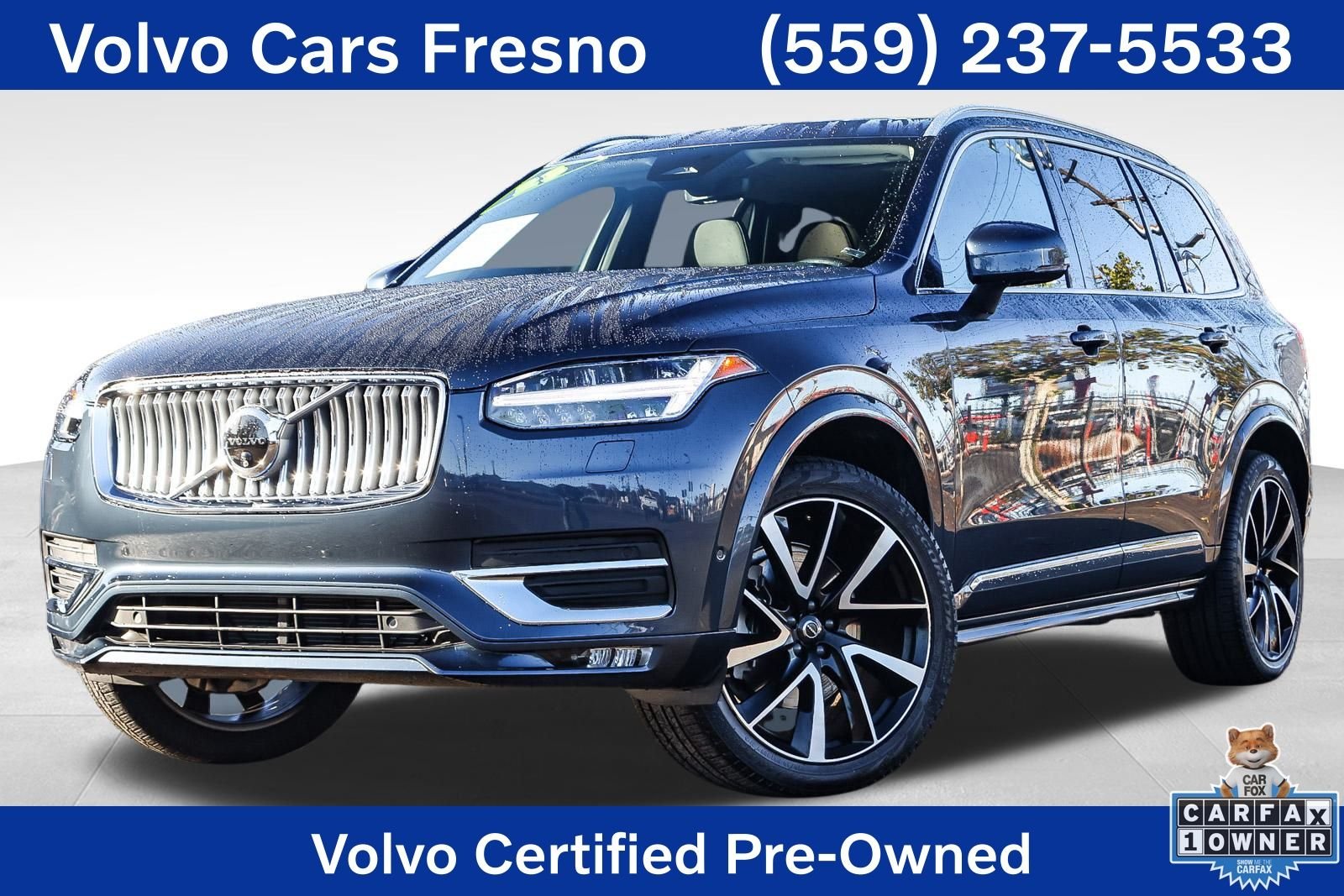 2025 Volvo XC90