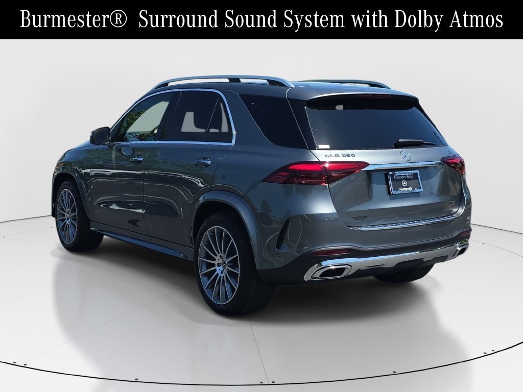 Certified Used 2026 Gray Mercedes-Benz GLE 350 image 9