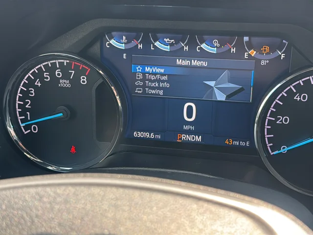 Certified Used 2023 Gray Ford XLT image 12