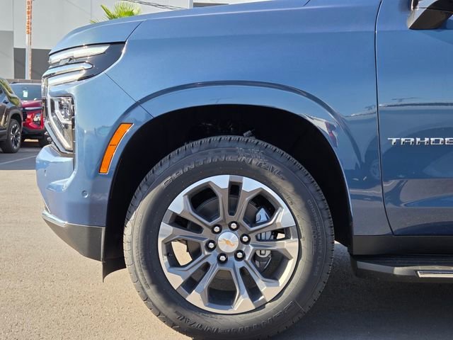 New 2026 Lakeshore Blue Metallic Chevrolet LS image 4