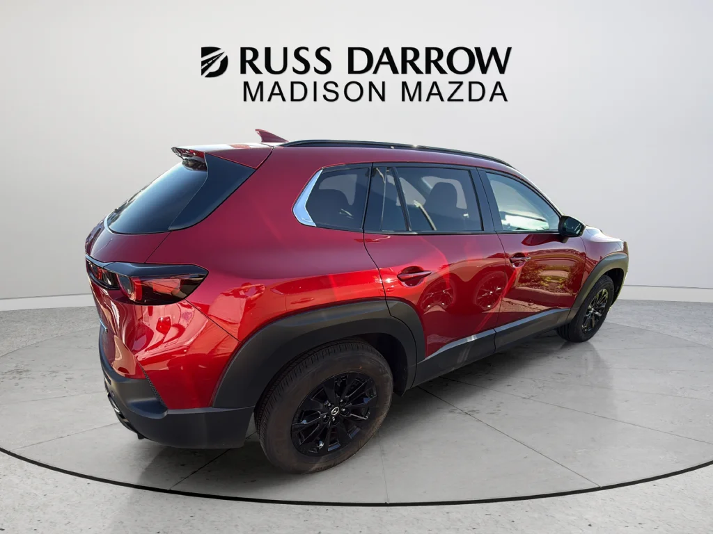 Used 2026 Red Mazda Premium image 6
