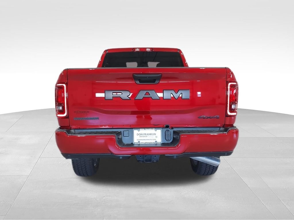 2026 RAM 2500 Big Horn - Photo 7