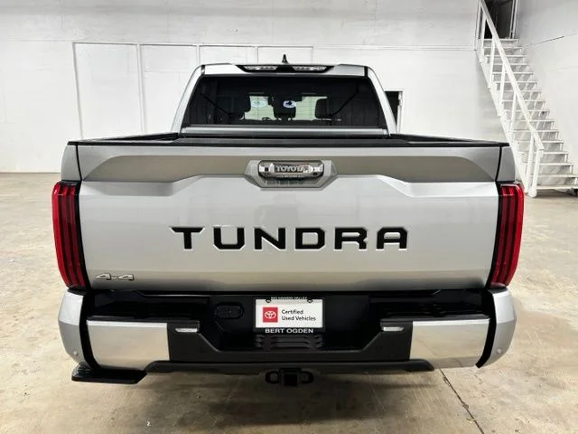 Used 2025 Silver Toyota Limited image 6