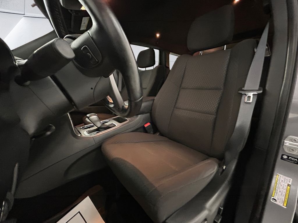 Used 2021 Silver Jeep Laredo E image 8