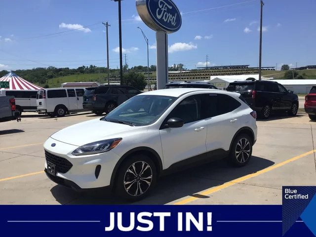 2021 Ford Escape SE