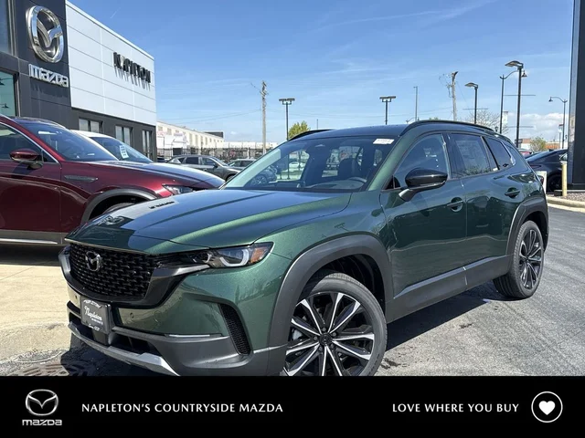 2026 Mazda CX-50 2.5 Turbo AWD