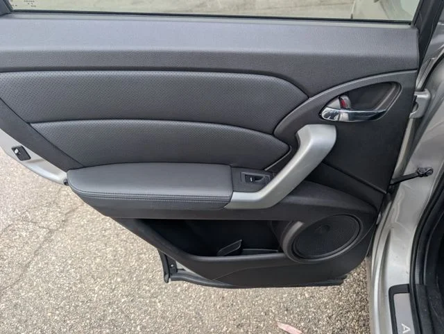 Used 2011 Silver Acura Base image 17