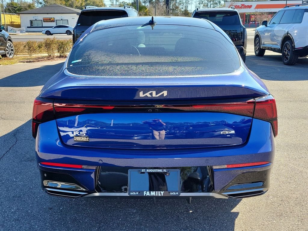 New 2026 Blue Kia GT-Line image 5