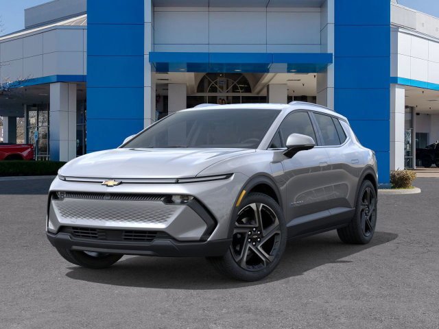 New 2026 Sterling Gray Metallic Chevrolet LT image 7