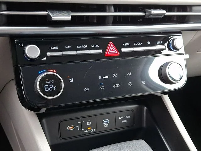 New 2026 White Hyundai SEL Plus image 14