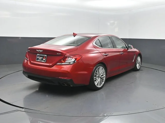 Used 2021 Red Genesis 2.0T image 31