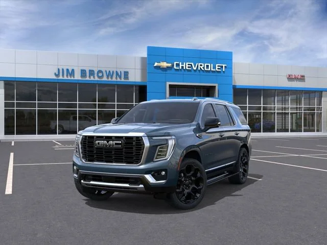 New 2026 Downpour Metallic GMC Denali image 9