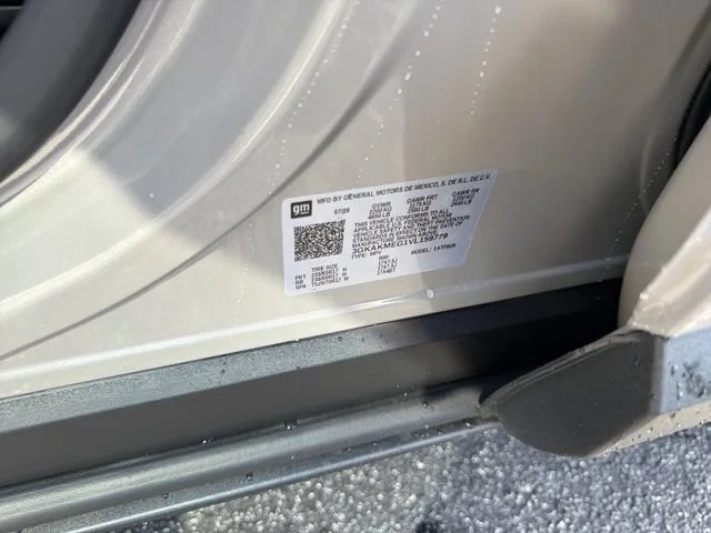 New 2027 Riverstone Metallic GMC Elevation image 34