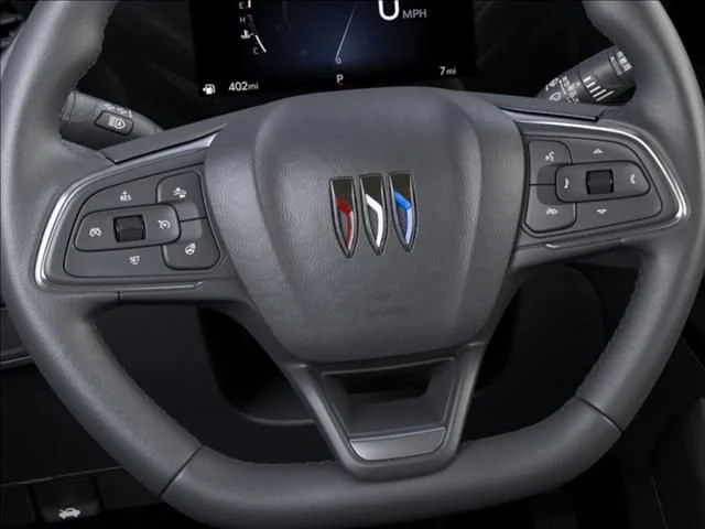 New 2026 Moonstone Gray Metallic Buick Sport Touring image 19