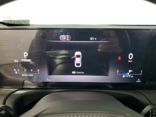 New 2026 Super Black Nissan SV image 27