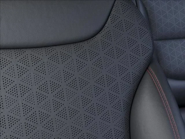 New 2027 Mosaic Black Metallic Chevrolet RS image 21