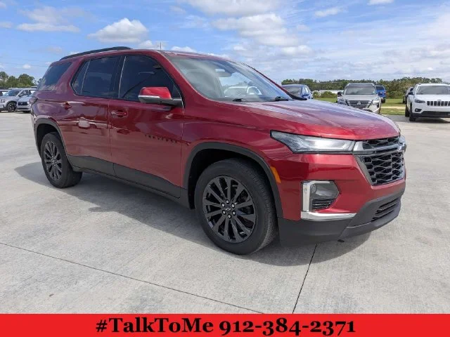 2023 Chevrolet Traverse RS