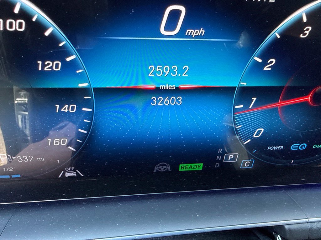 2020 Mercedes-Benz GLE