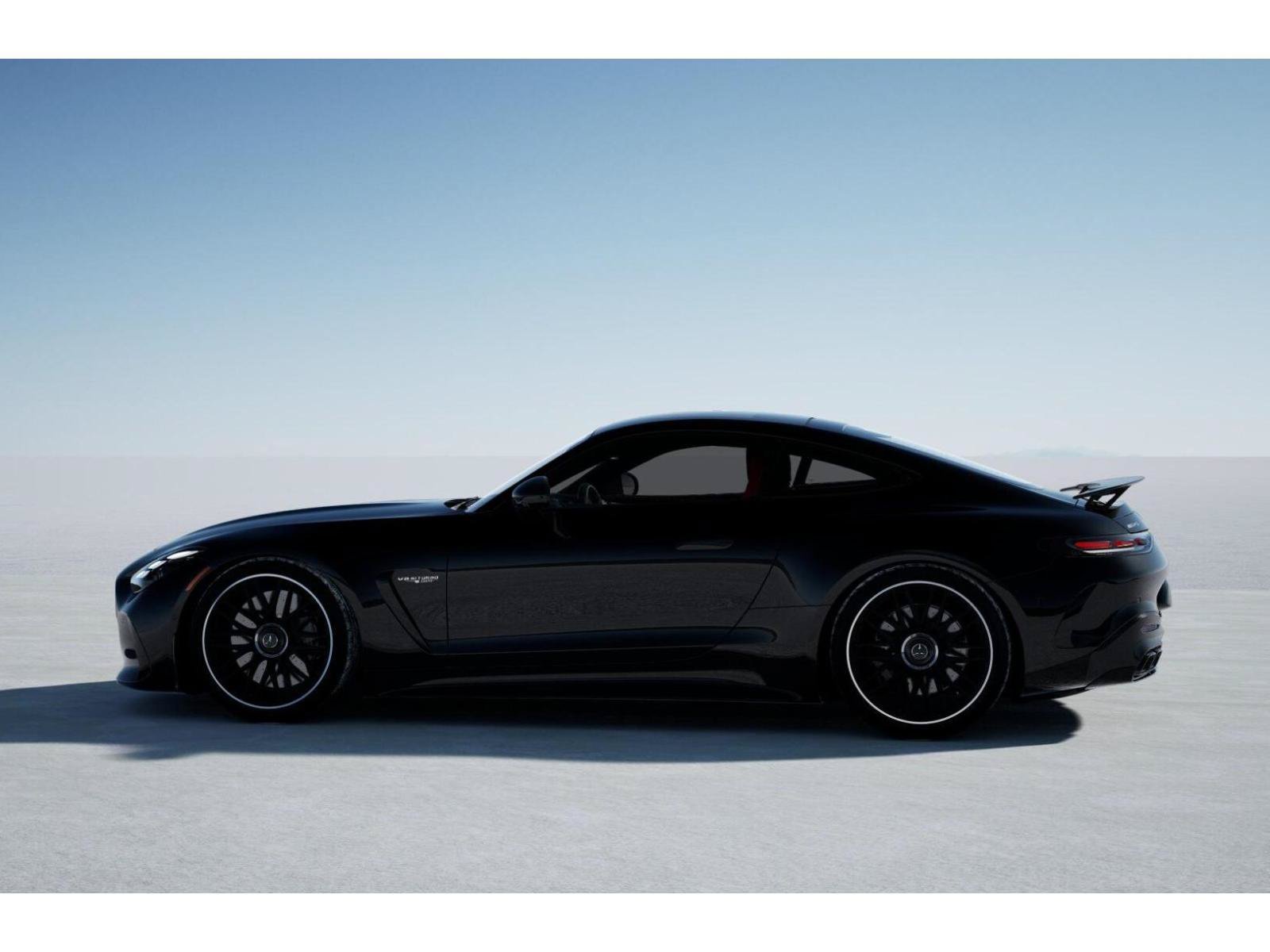 New 2026 Obsidian Black Metallic Mercedes-Benz AMG® GT 63 Coupe image 76